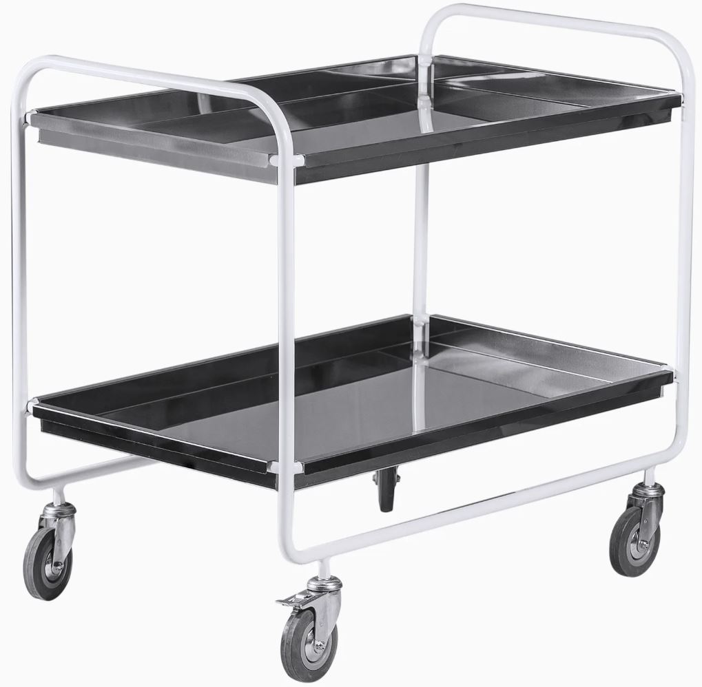 Тележка для перевозки пищи ТПП-1 «Ока Медик». Цена со скидкой от 16980 ...